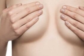 Taubheitsgefühl der Brüste nach Vergrößerung